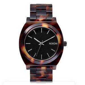 Nixon Time teller tortoise